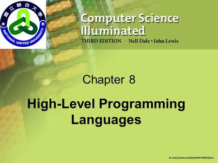 High-Level Programming Languages