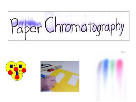 What is Chromatography? Chromatography is a technique for separating mixtures into their components in order to analyze, identify, purify, and/or quantify.